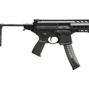 Sig MPX 9MM Pistol 8" Barrel PDW Semi Fold 30rd Mag