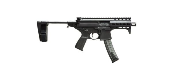 Sig MPX 9MM Pistol 8" Barrel PDW Semi Fold 30rd Mag