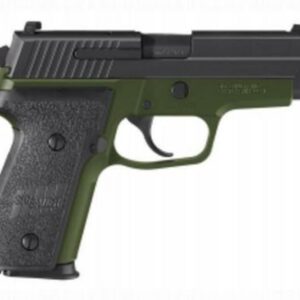 Sig P228 M11-A1 Army 9mm, Night Sights,, rd, 15 rd