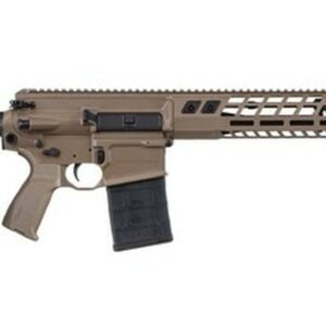 Sig 716 Gen2 7.62mm NATO, 16" Barrel, DMR, Dark Earth, Keymod Rail, 20rd
