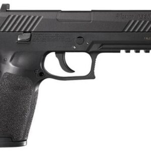 Sig P320 Air Gun, .177 Cal, C02 Powered, 30rd, Black