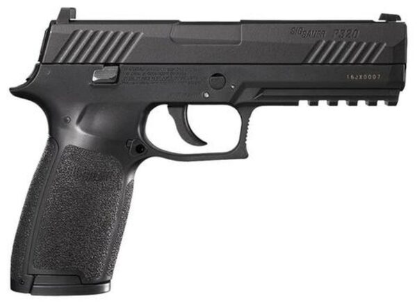 Sig P320 Air Gun, .177 Cal, C02 Powered, 30rd, Black