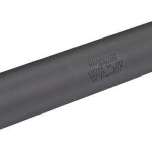Sig Rimfire Suppressor Titanium/Stainless Steel 5.8 Inches Long 1/2-28 TPI Direct Thread Mount Included - All NFA Rules Apply