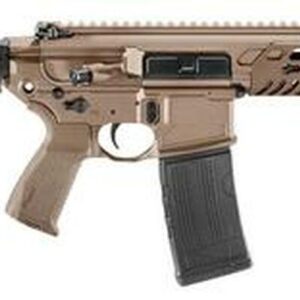 Sig MCX Pistol 223 Rem/5.56 NATO, 11.5", Stabilizing Brace, Flat Dark Earth, 30rd