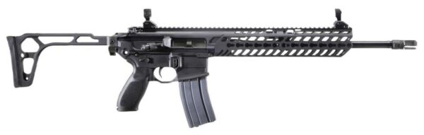 Sig MCX Patrol Rifle 5.56/223 16" Barrel Folding Stock 30Rd Mag