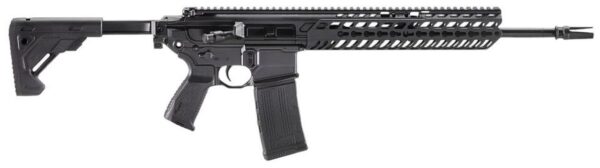 Sig MCX Patrol Rifle 300 Blackout 16I" Barrel Folding Stock 30rd Mag