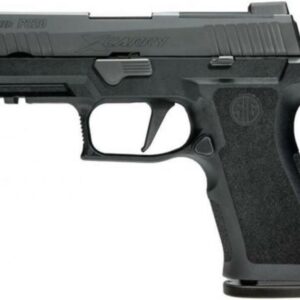 Sig P320 X-Carry 9mm, 3.9" Barrel, XRay3 Tritium Sights, Straight Trig, X-Series Grip, 17rd Mags