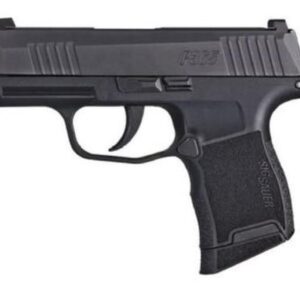 Sig P365 9mm, 3" Barrel, Sig XRay3 Night Sights, 10rd Mag