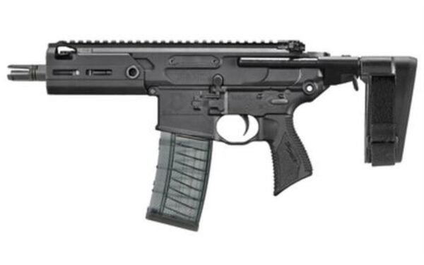 Sig MCX Rattler AR Pistol 300 AAC Blackout 5.5" Barrel 30rd Mag