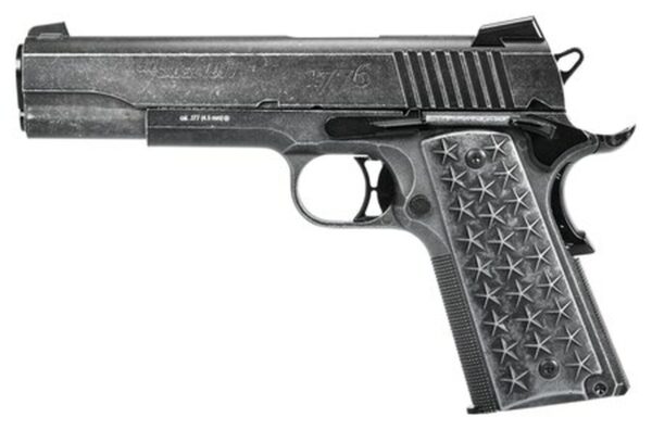 Sig Air--BB 1911BB ..177 Caliber, We The People
