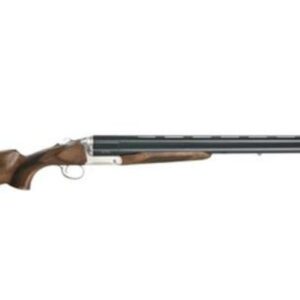 Chiappa Firearms Triple Crown Over/Under, 12 GA, 28", 3rds, 3" Chambers, Walnut Stock, Blued