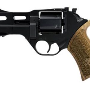 Chiappa Firearms Rhino 40ds 9mm 4 Black Adj
