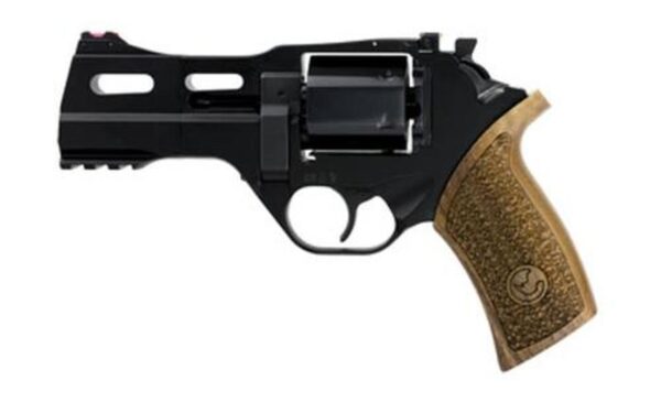 Chiappa Firearms Rhino 40ds 9mm 4 Black Adj