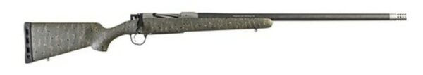 Christensen Arms Ridgline 6.5 PRC 24" Barrel Green Black Stock