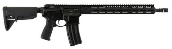 Bravo Company, RECCE-16 MCMR Carbine, AR-15 223/556, 16" Barrel, 30Rd, Mid-Length Gas System, BCM MCMR-15 Free Float Handguard, BCM Mod 0 Comp, BCM Mod 3 Pistol Grip