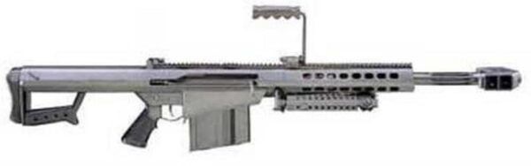 Barrett 82A1 CQ .50 BMG 20" Barrel W/10 Round Mag & Accessories