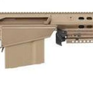 Barrett M107A1 CQ .50 BMG 20", Supressor-Ready Muzzle Brake, Flat Dark Earth, 10 Rnd