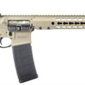 Barrett REC 7 - Gen II 5.56 16" Barrel A2 Flat Dark Earth 30 Rd Mag