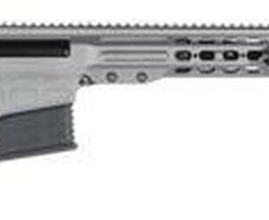 Barrett MRAD7mm Mag 24" Fluted Barrel Folding Stock Gray Cerakote/Black Phosphate