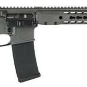 Barrett REC7 DI 300 Blackout 16" BarrelTungsten Grey Receiver Keymod Rail 30 Rd Mag