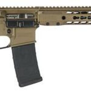 Barrett REC7 DI 300 Blackout, 16" Barrel, Burnt Bronze Receiver, Keymod, 30rd