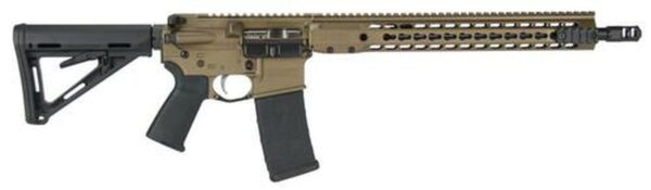 Barrett REC7 DI 300 Blackout, 16" Barrel, Burnt Bronze Receiver, Keymod, 30rd