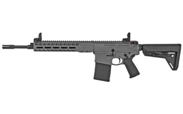 Barrett REC10 308 Win, 16" Barrel, Tungsten Finish, Synthetic Stock, 20Rd Mag