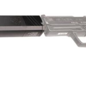 Silencerco 45 ACP Osprey Suppressor, Body Only, No Piston