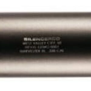 Silencerco Harvester Big Bore - No Mount .338 Lapua Black Anodized - All NFA Rules Apply