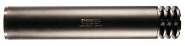 Silencerco Harvester Big Bore - No Mount .338 Lapua Black Anodized - All NFA Rules Apply