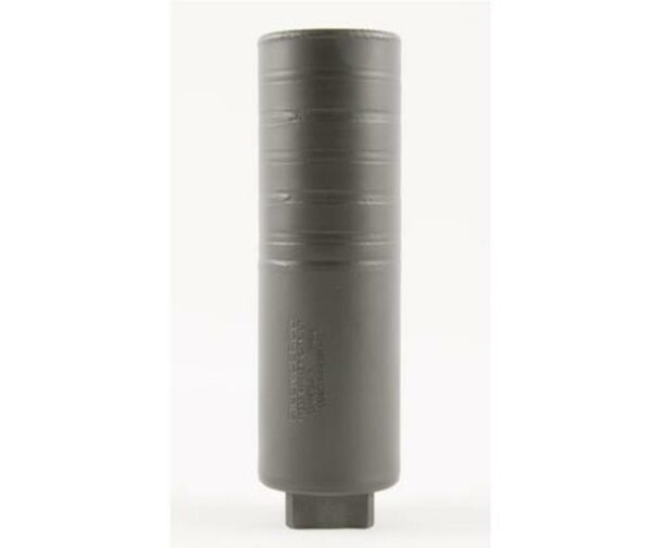 SilencerCo Omega 9k 9mm Silencer Black