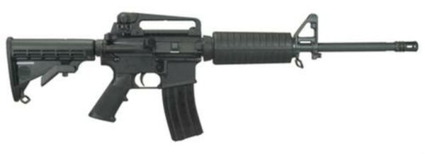 Windham Weaponry AR-15 HBC M4 A3 5.56/223 16", Carry Handle, 30 Rnd Mag