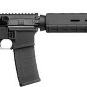 Del-Ton SIERRA 316 AR-15 M-LOK A3 5.56/223 16" Barrel Optic Ready, A2 Front Sight 30rd Mag