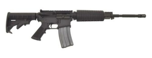 CMMG M4-LE Rifle, 556, 16" Barrel, Optics Ready Carbine