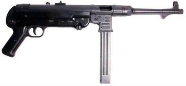 American Tactical, MP40P, Semi-automatic, 9mm, 10.8" Barrel, Black, Polymer Grip, 30Rd