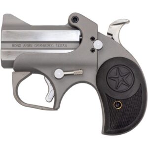 Bond Arms Roughneck .45 ACP, 2.50" Barrel, Stainless Steel, 2rd