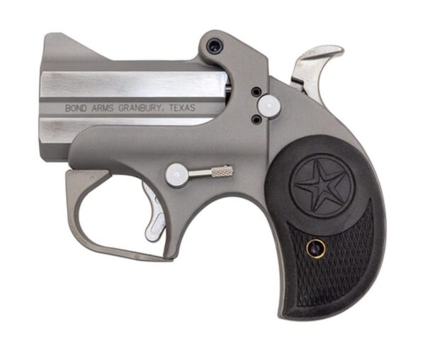 Bond Arms Roughneck .45 ACP, 2.50" Barrel, Stainless Steel, 2rd