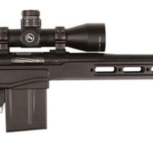Bergara LRC .308 20" Threaded Barrel XLR Element Aluminum Chassis 5 Rd