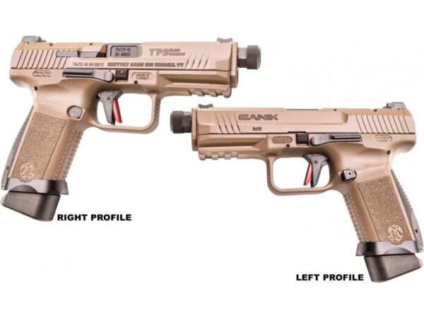 CENTURY ARMS TP9 ELITE COMBAT - Image 2