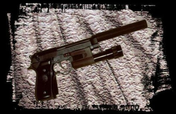 AWC Abraxas 40 SW Titanium