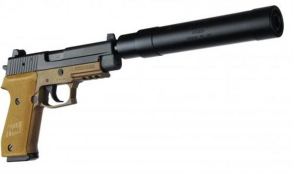 AWC Nexus III HK Tactical .45