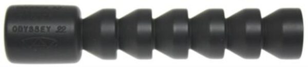 AWC Odessy 22 LR Silencer, 1/2X28 Threads