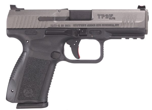 CENTURY ARMS TP9SF ELITE CANIK