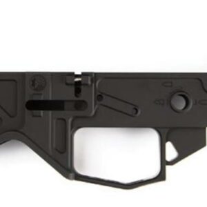 Battle Arms Development Billet Lightweight Lower Receiver, 223/556, Black