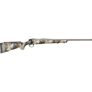 CVA Cascade 308 Win, 22" Barrel, Veil Wideland SoftTouch, Flat Dark Earth, Cerakote, 4rd