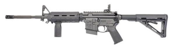 Colt M4 Carbine AR-15 5.56 16" Barrel Magpul Moe Slim Line, Bullet Button CA Legal