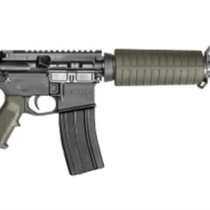 Core15 M4 Scout, .223/5.56, 16" Barrel, OD Green Furniture, 30 Rd Mag