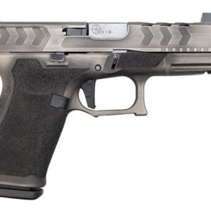 Glock G19 Gen5 MOS Florida Guns Customized Edition 9mm, 4", Ameriglo Suppressor Sights, 15rd