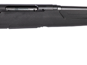 Savage Axis Compact 6.5 Creedmoor, 20" Barrel, Matte Black Stock Matte Black, 4rd
