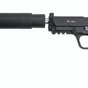 Smith & Wesson M&P40 C.O.R.E. Tac-Pack, AWC Jupiter Suppressor & Storm Lake Barrel